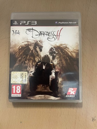 The darkness ps3 - -,
