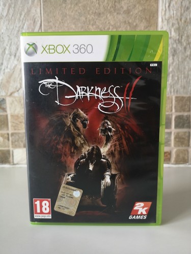The darkness limited - :,