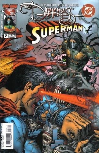 The darkness superman - darkness,