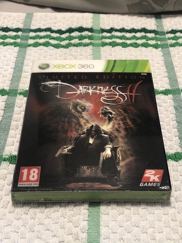 The darkness limited - the, 2