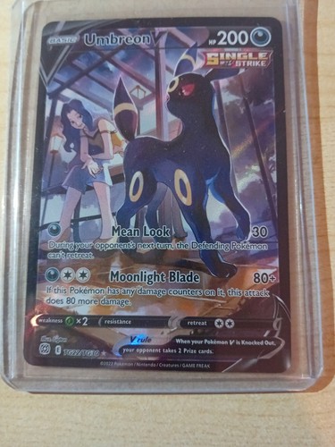 Umbreon tg22 tg30 - umbreon, swsh09