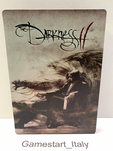 The darkness steelbook - the,