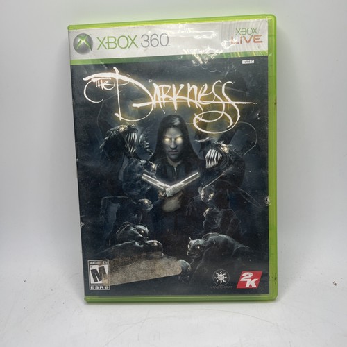 Microsoft the darkness - the,