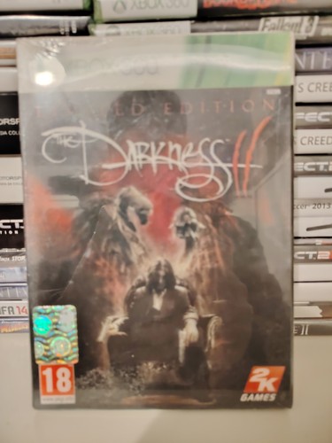 The darkness limited - 2,
