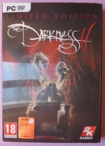 The darkness limited - the,