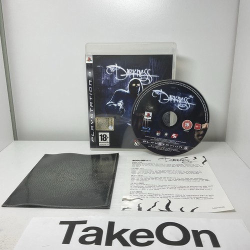 The darkness sony ps3 - the,