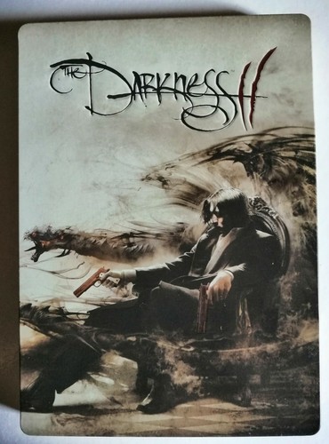 The darkness steelbook - 2,