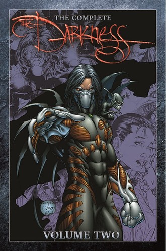 The complete darkness - the, volume