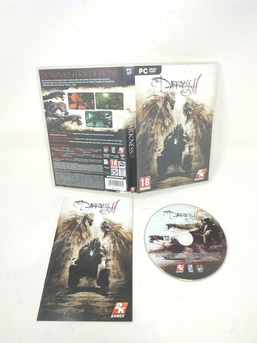 Ita dvd the darkness ii - ,
