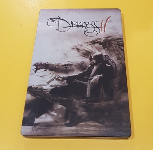 The darkness custodia - 2,