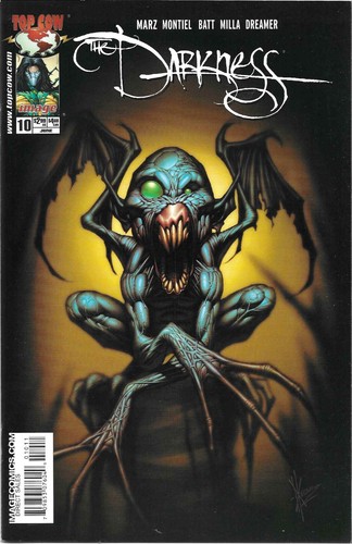 The darkness dale - #10, (vol