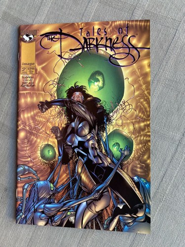 Tales the darkness - of, vo