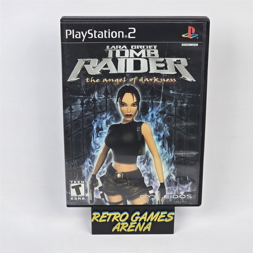 Tomb raider angelo delle - raider:, l'angelo