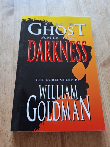 The ghost and - ghost,