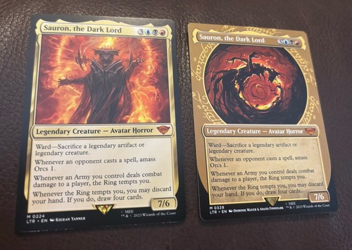 Magic the gathering - the,