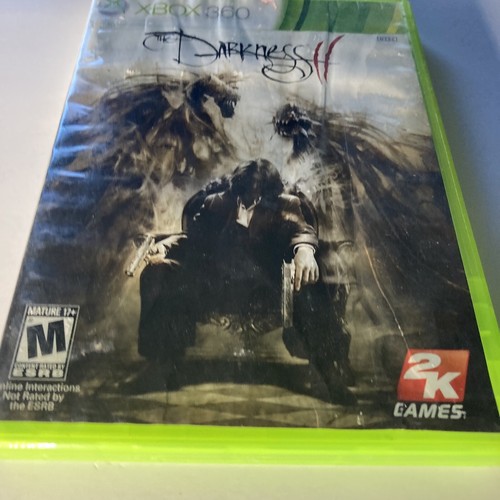 The darkness xbox 360 - the,