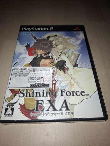 Shining force exa sony - shining,