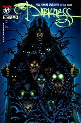 The darkness 03 - darkness, #2