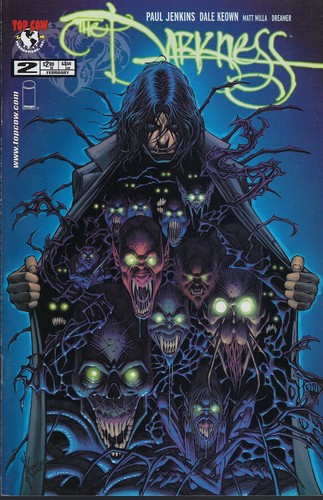 The darkness - the,