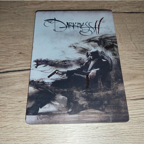 The darkness steelbook - darkness,