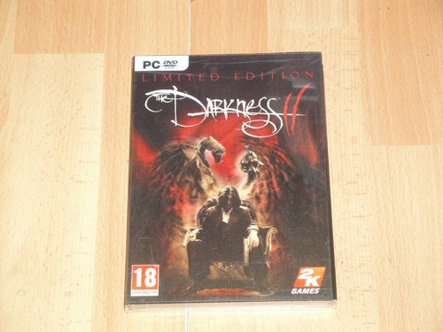 The darkness limited - 2,