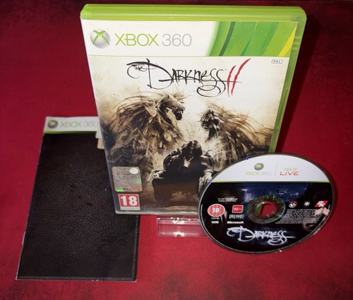 The darkness xbox 360 - the,