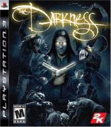 The darkness ps3 - ps3, (no