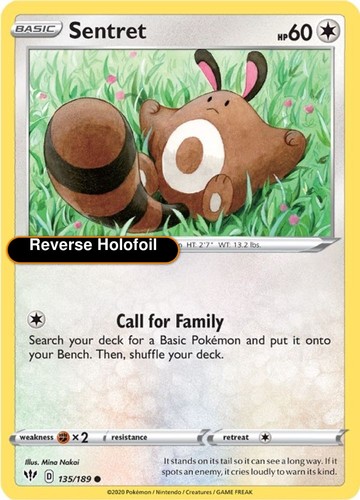 Pokemon sentret 135 189 - pokemon, 135/189