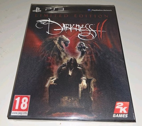 The darkness limited - the,