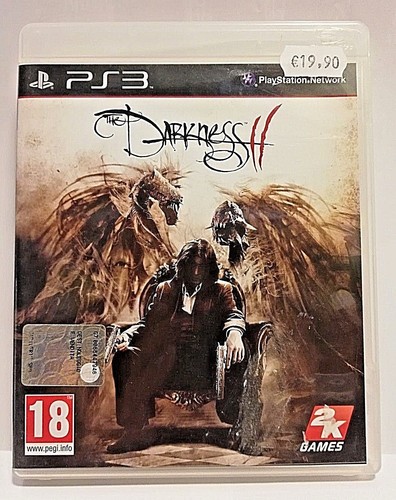 The darkness ps3 - the,
