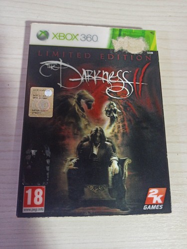 The darkness limited edition - darkness,