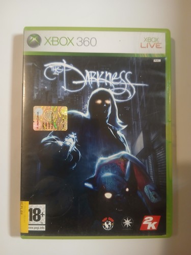 The darkness xbox 360 - darkness,