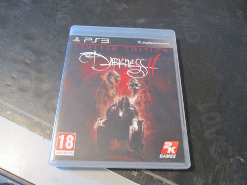 Darkness limited edition - ii,