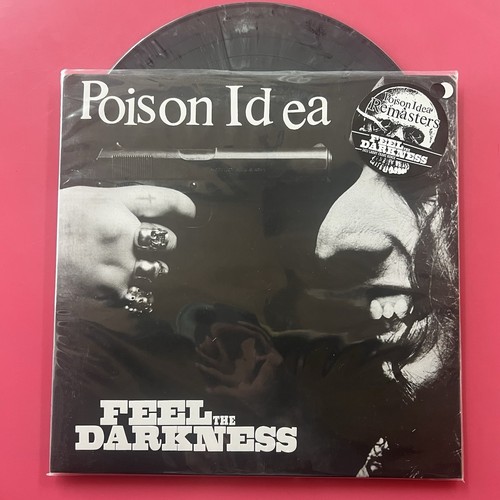 Poison idea feel the - idea, ‎–