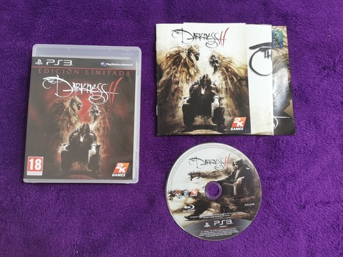The darkness pal - darkness, esp