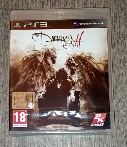 The darkness ps3 - the, 2