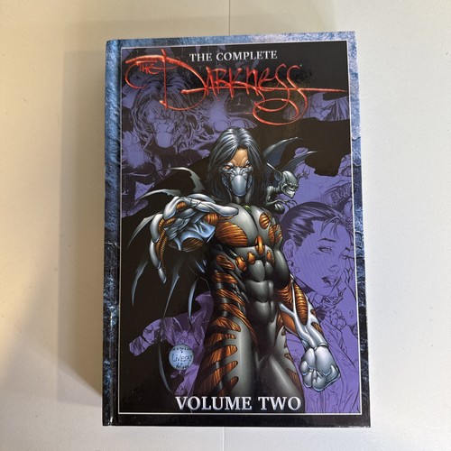 The complete darkness - the, darkness,