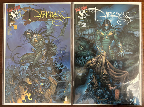 The darkness 2 lotto - #1, di