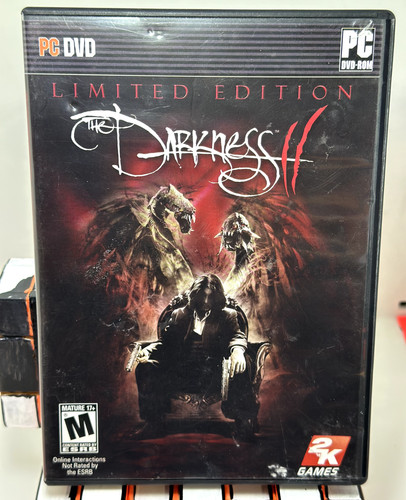 The darkness limited - the, (limited
