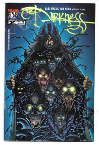 The darkness vfn - fn/vfn, (2003)