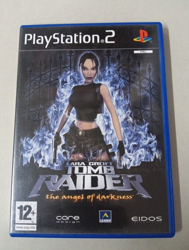 Tomb raider the angel - tomb,