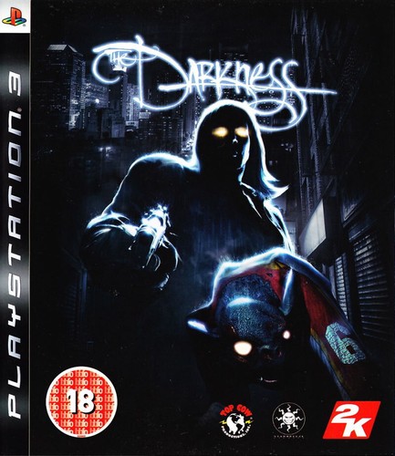The darkness playstation - the, ps3
