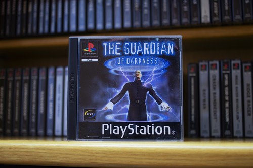 The guardian darkness ps1 - of,
