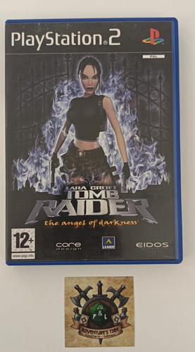 Lara croft tomb raider - lara,
