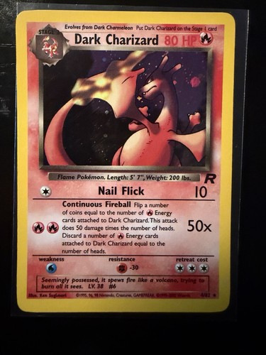 Pokemon tcg dark - pokemon,