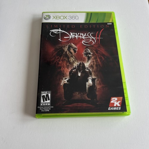 The darkness limited edition - the, 2