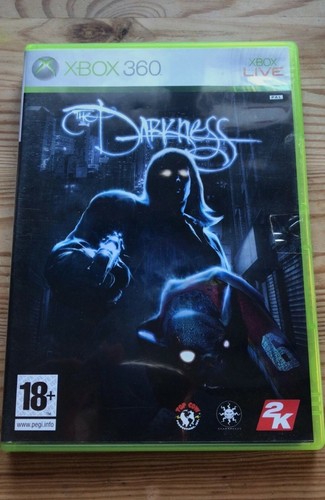The darkness per xbox - the, 360
