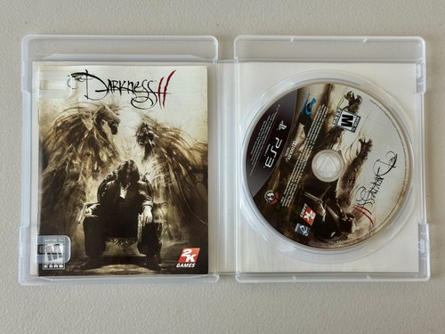 The darkness playstation - playstation, 3