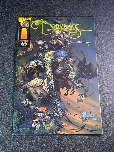 The darkness 2 wizard - the,