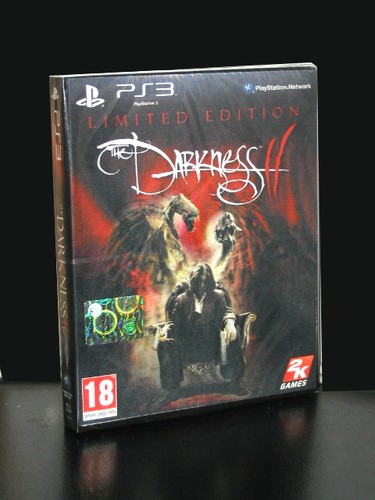 The darkness limited - the,